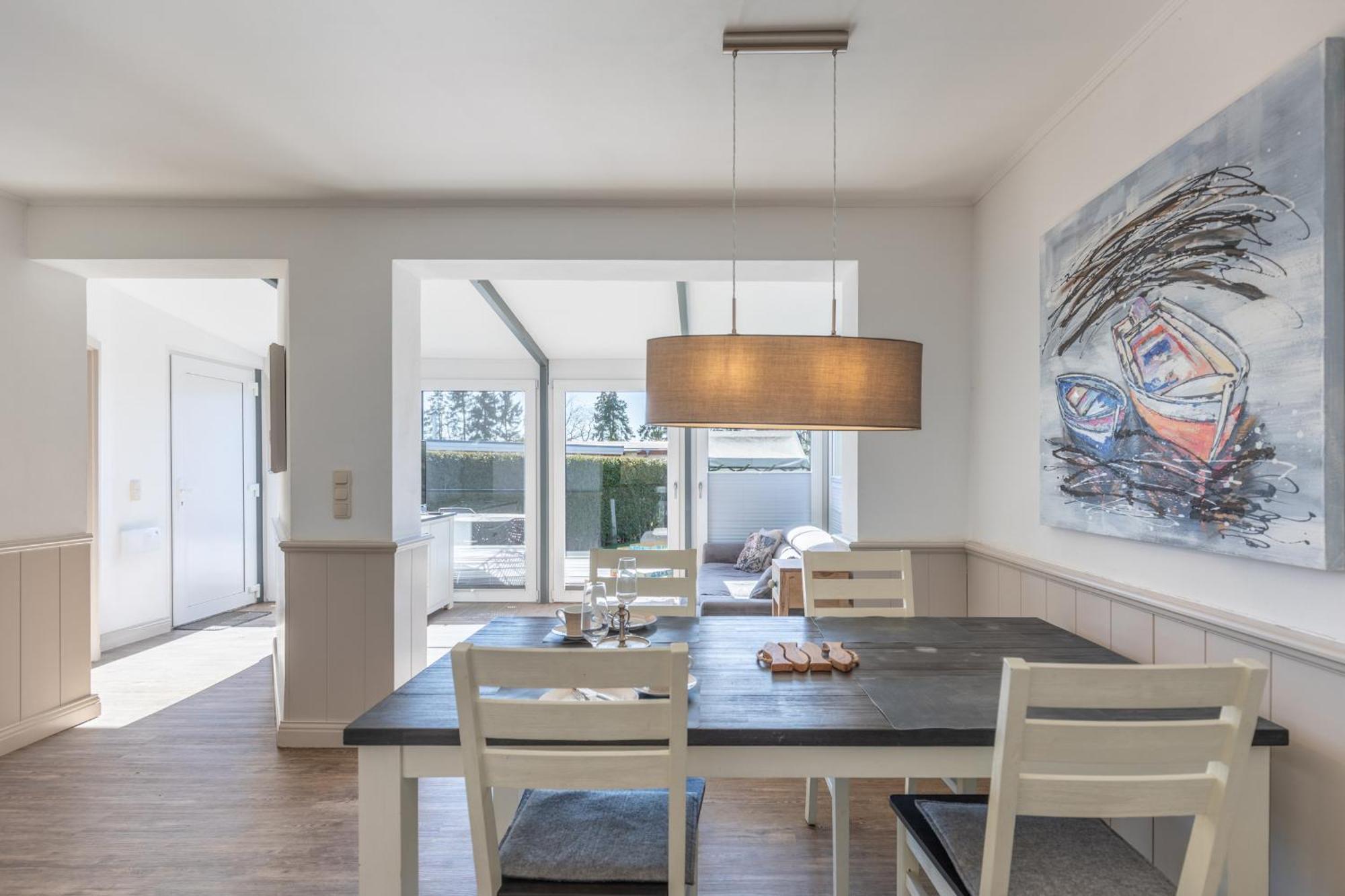 Ferienhaus Vor Ruegen Sundhagen-Niederhof Kültér fotó