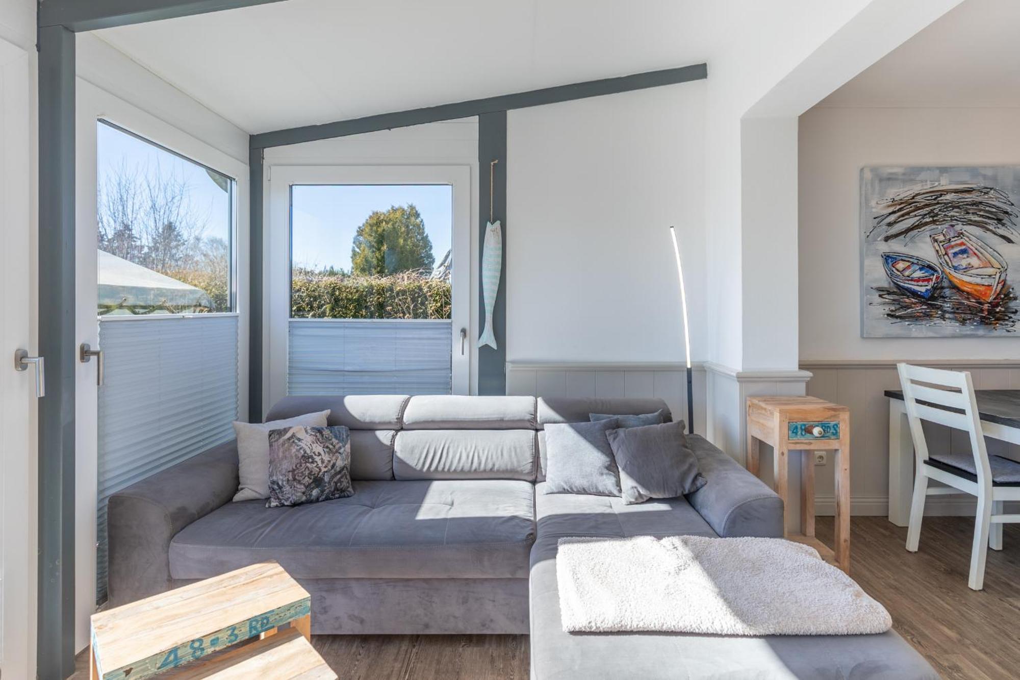 Ferienhaus Vor Ruegen Sundhagen-Niederhof Kültér fotó